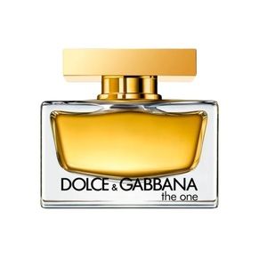Dolce & Gabbana the one perfume